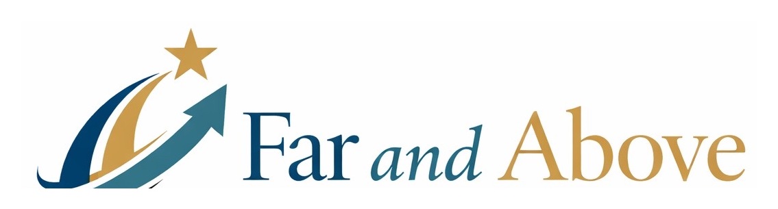 Far and Above logo