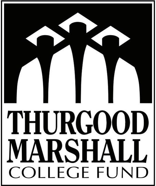 Thurgood Marshall College Fund logo